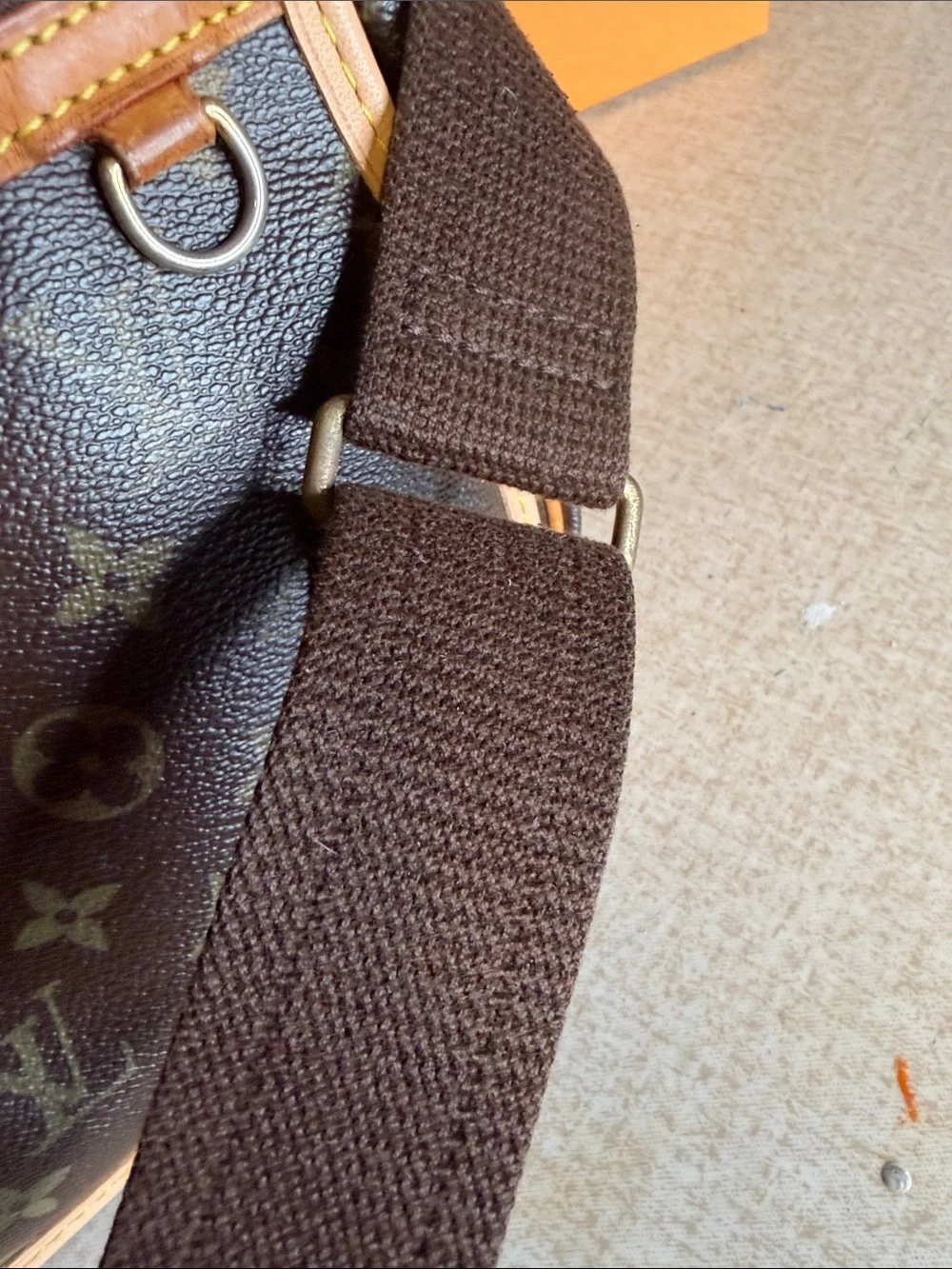 Louis Vuitton Bosphore Crossbody bag